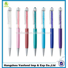 Top Quality Customized Promotion Metal Pen/Advertising Crystal Ball Pen